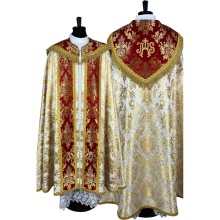 copy of GOTHIC ASPERGE CAPE - KOR KP136B