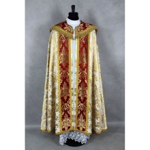 copy of GOTHIC ASPERGE CAPE - KOR KP136B