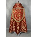 copy of ROMAN ASPERGE CAPE - KOR KP236