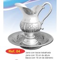 copy of Lavabo com bandeja - SKLEP S/154D - Niklowane