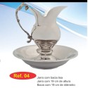 copy of Lavabo com bandeja - SKLEP S/154D - Niklowane